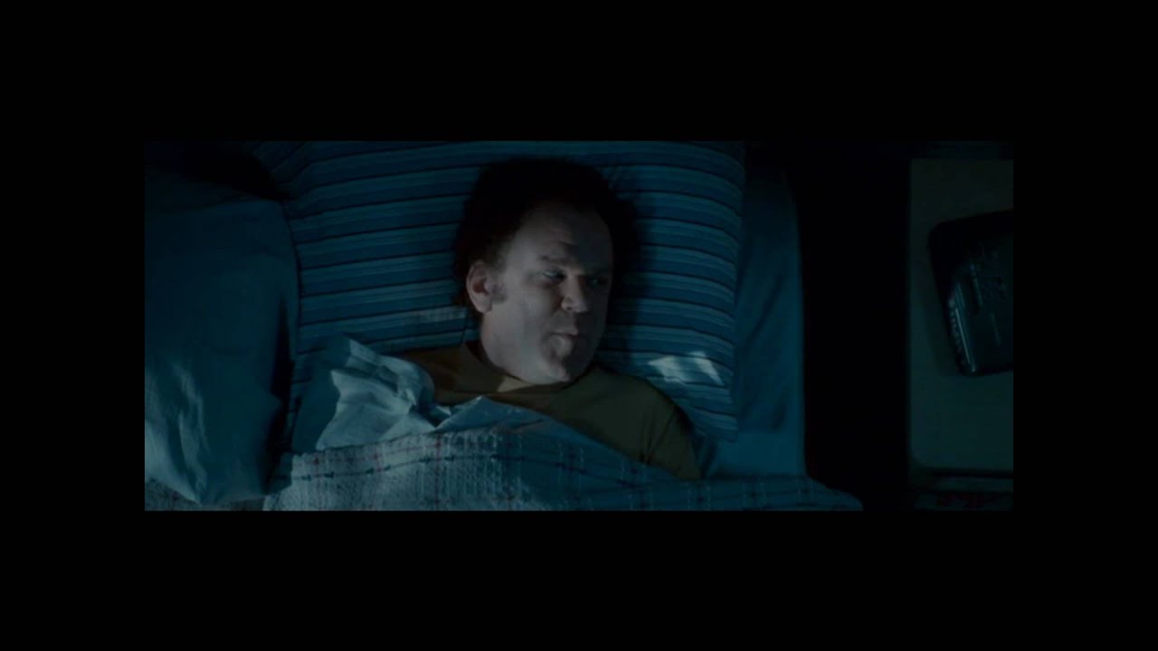 Step Brothers Bed Scene