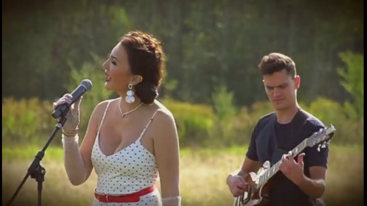 Natali Martin & OUR Blues - A night like this ( Caro Emerald )