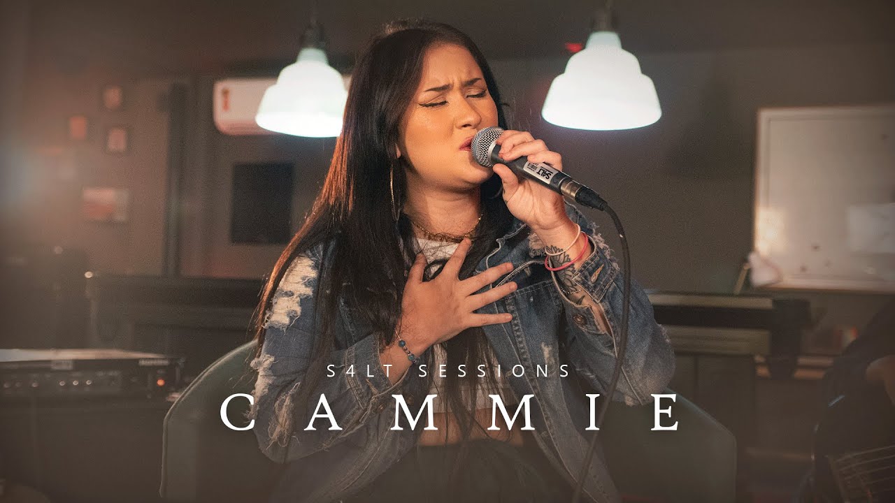 S4lt Sessions - Cammie