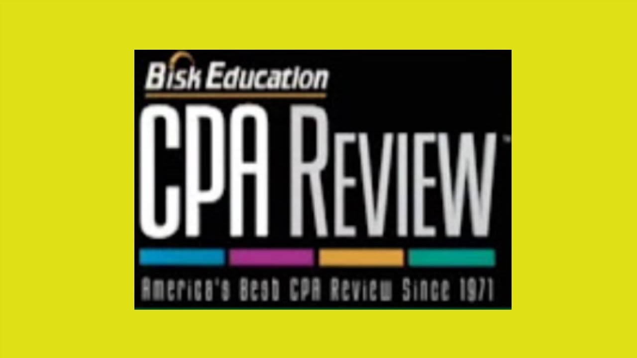 Bisk CPA Review | AUD CPA Exam | Full Cram Course (10 Hours)