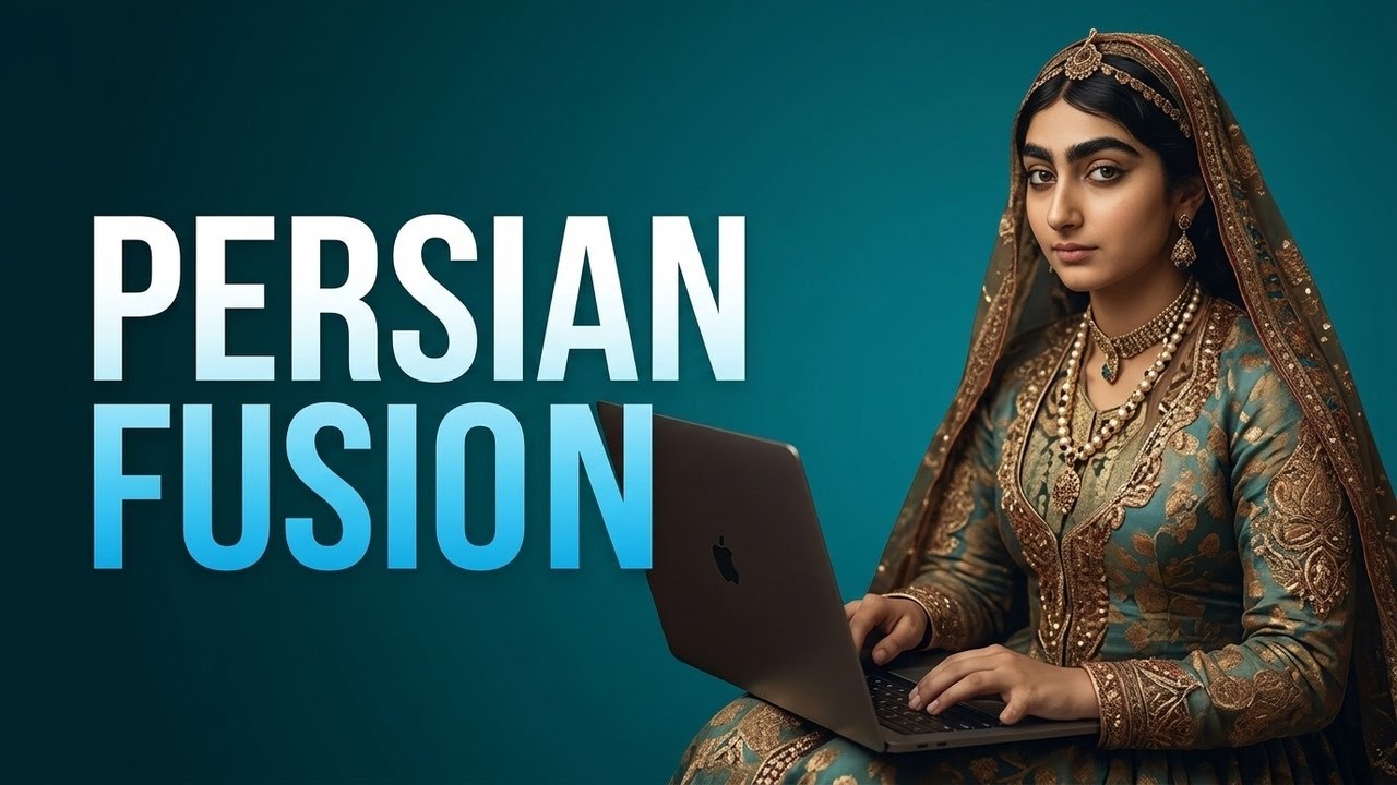 Persian Jazz Music • Instrumental Night Flow