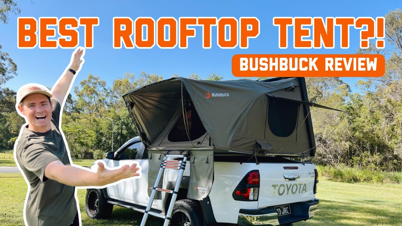 BUSHBUCK RTT INSTALLATION - Now in Australia!