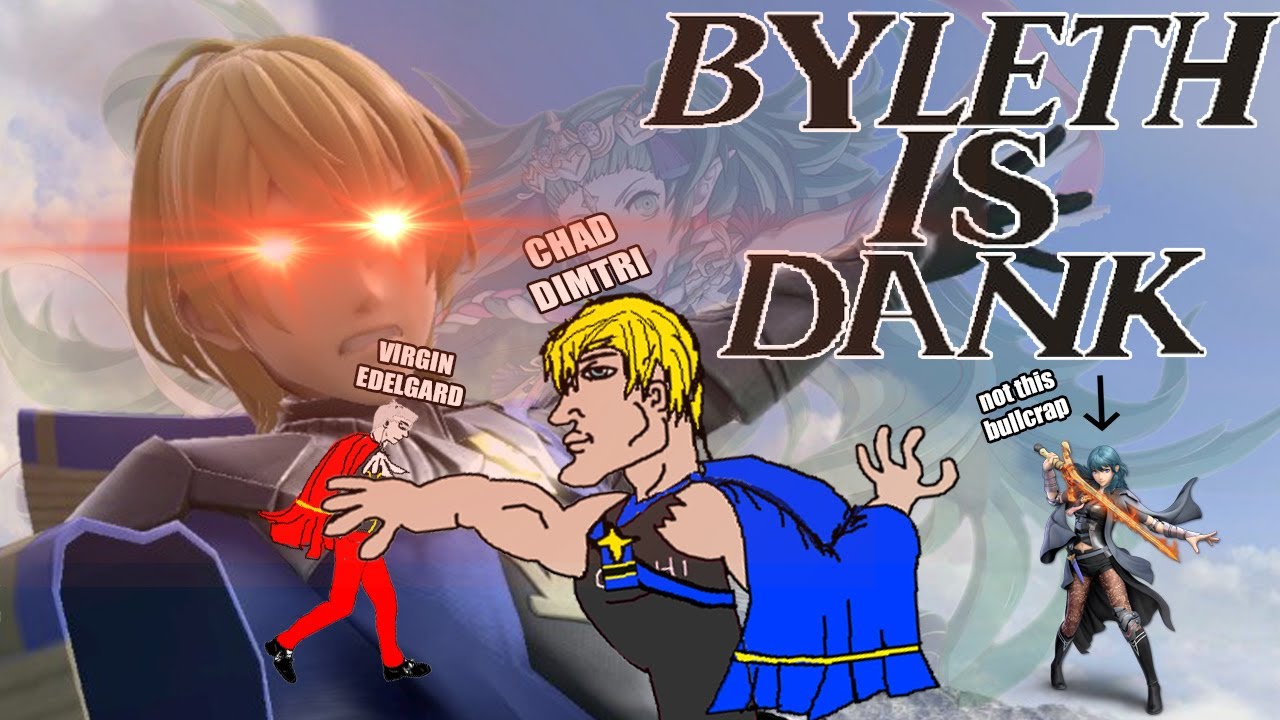 HOW 2 BYLETH (Smash Bros. Ultimate Montage)