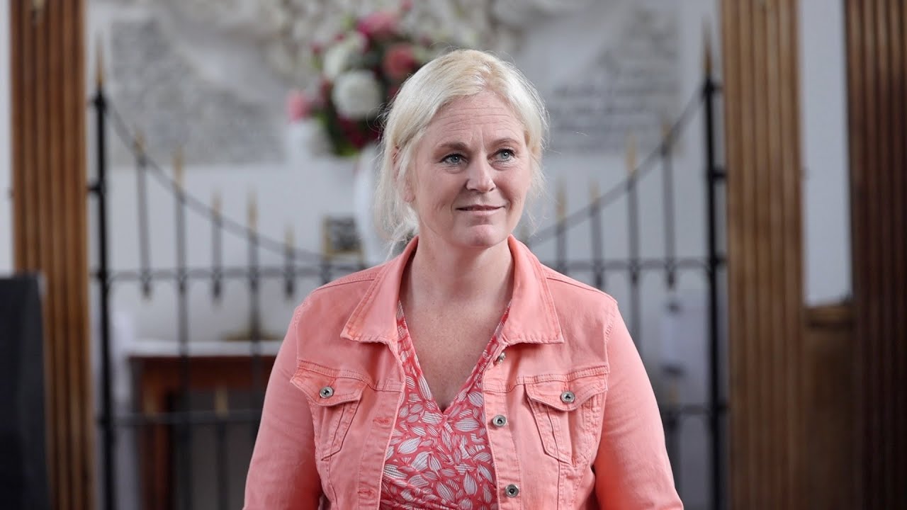 De Trouwwens, maak kennis met trouwambtenaar Marion