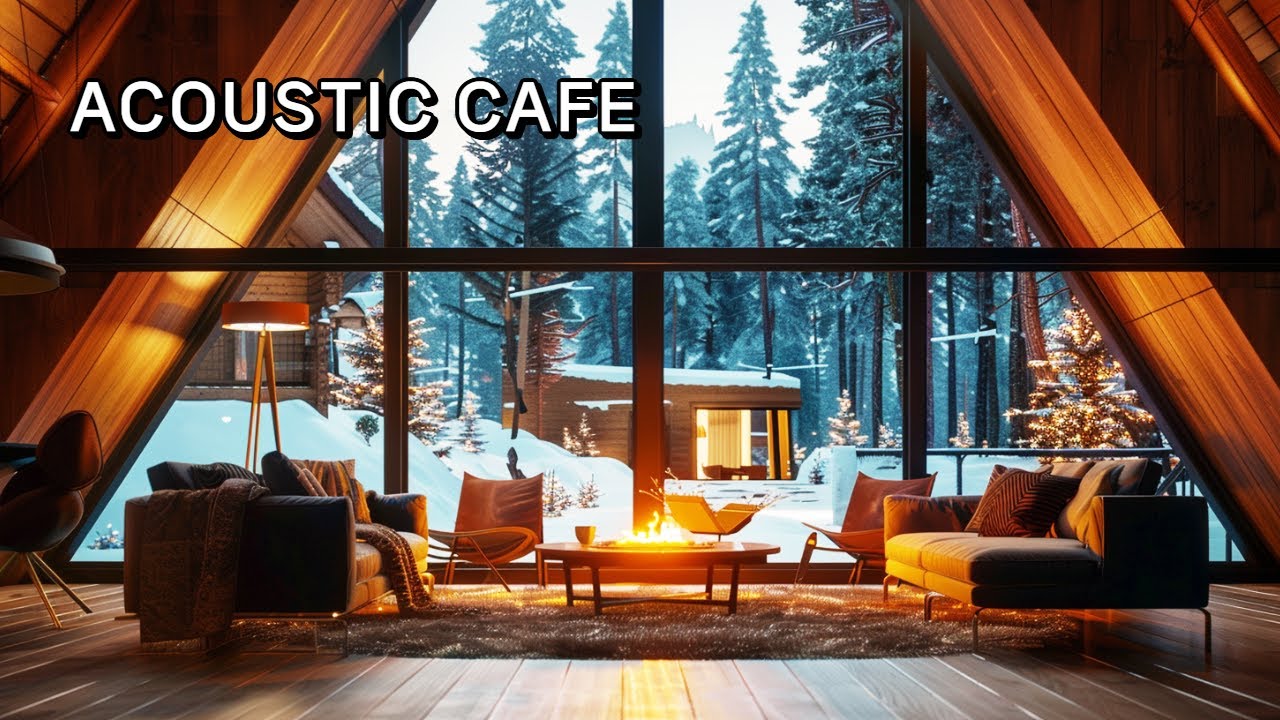 Longing Acoustic Café 🌙🎸 | Nostalgic Guitar Instrumental Playlist