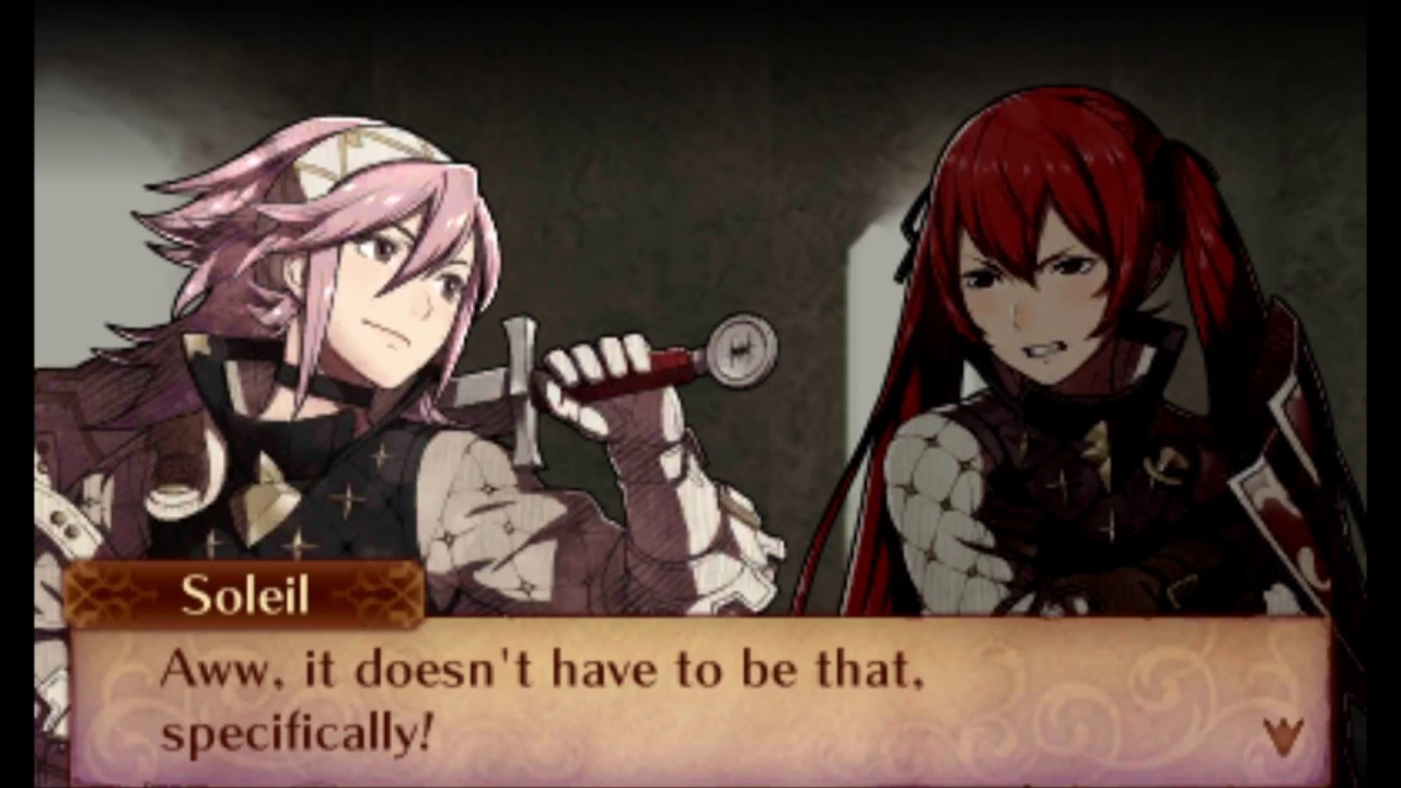 Selena & Soleil Full C-A Support Conversations