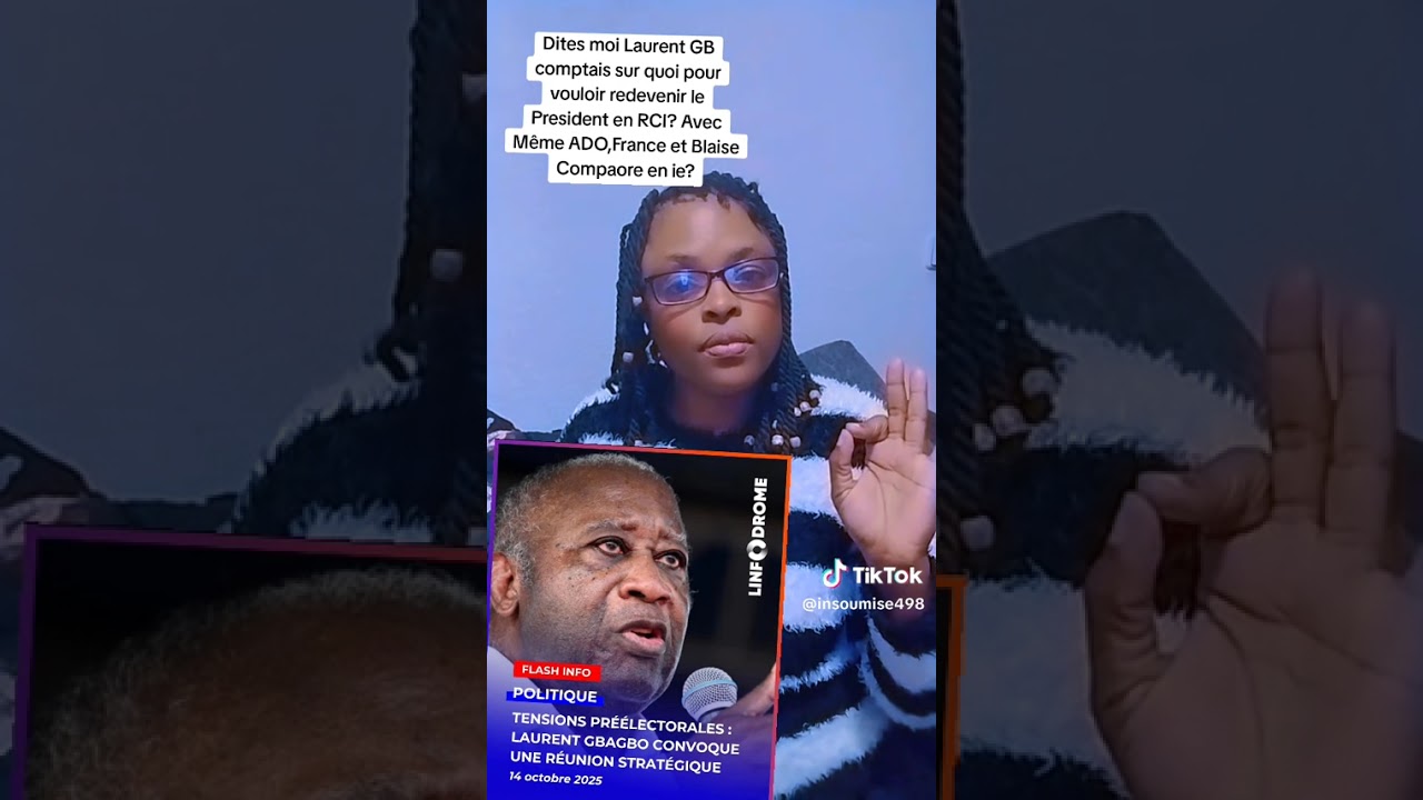 Le information de la Côte d'Ivoire