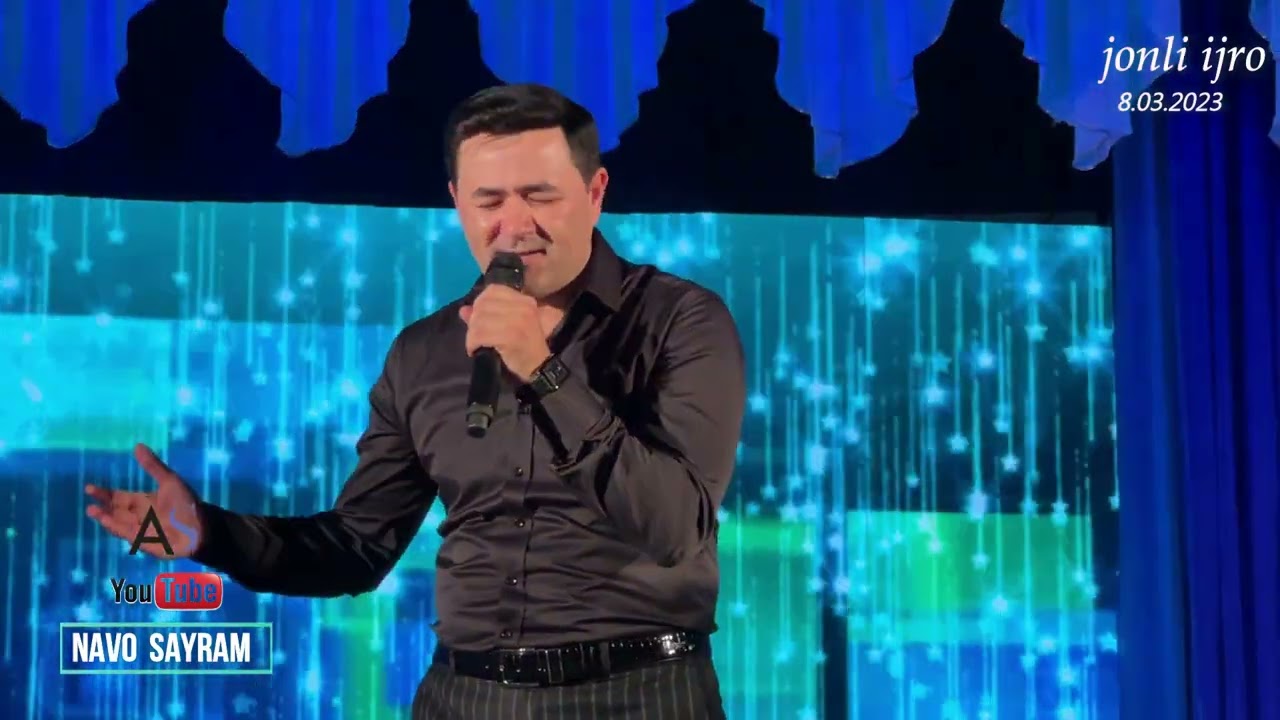 Avazbek Soliev - Ko’ngilga sigmas qilni | Авазбек Солиев - Кунгилга сигмас килни