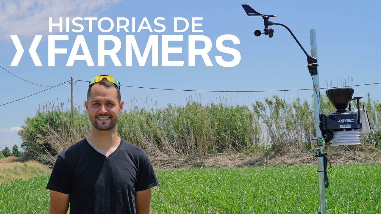xFarm entrevista a AGROGOMEZ - Guillem Gómez [Historias de xFarmers]
