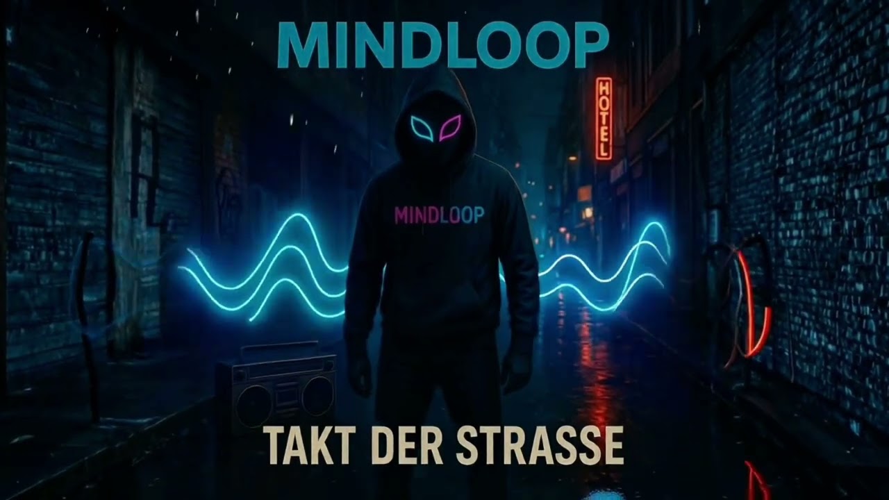 MINDLOOP – Takt der Straße (OFFICIAL AUDIO)