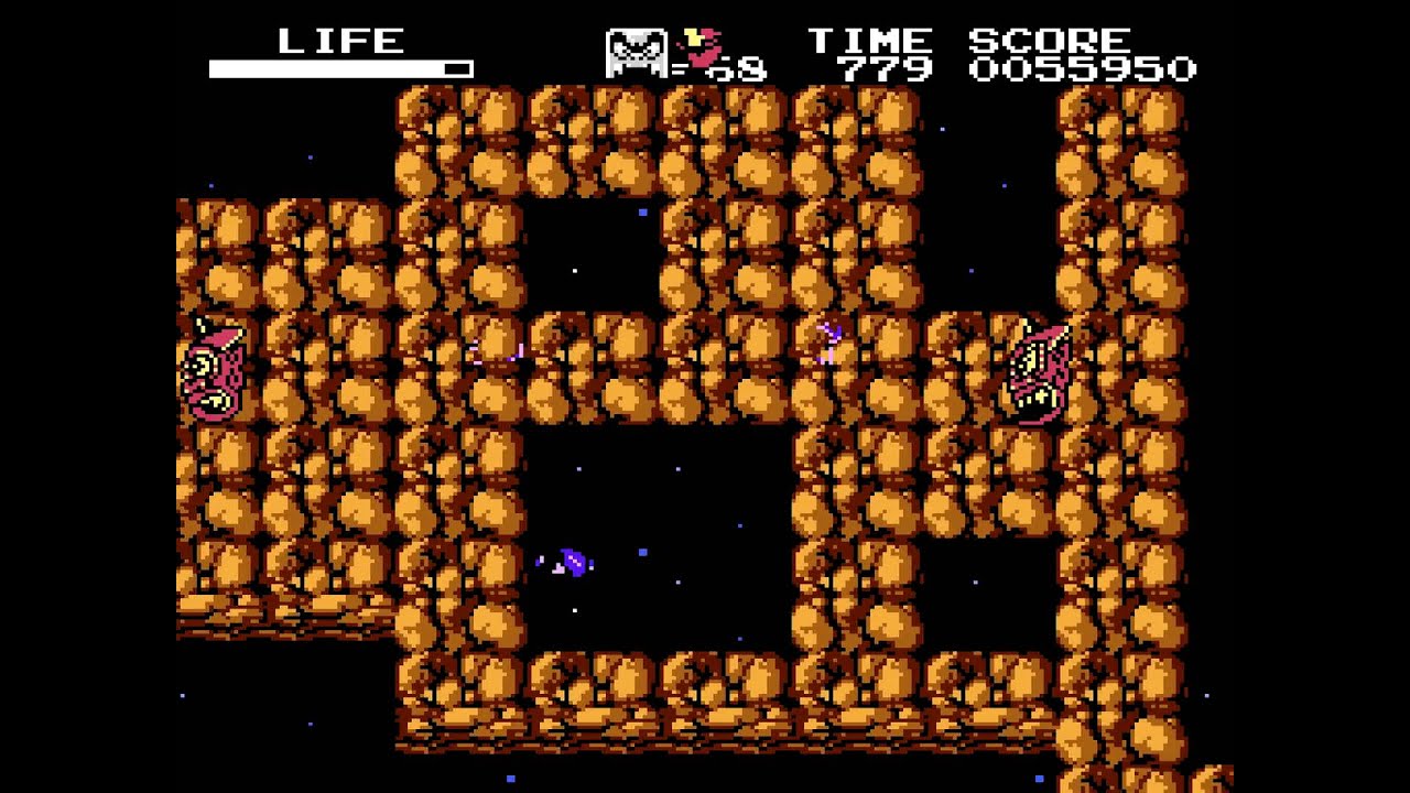 NES Hi no Tori (火の鳥 鳳凰編 我王の冒険) TAS in 14:32.25 by Morimoto