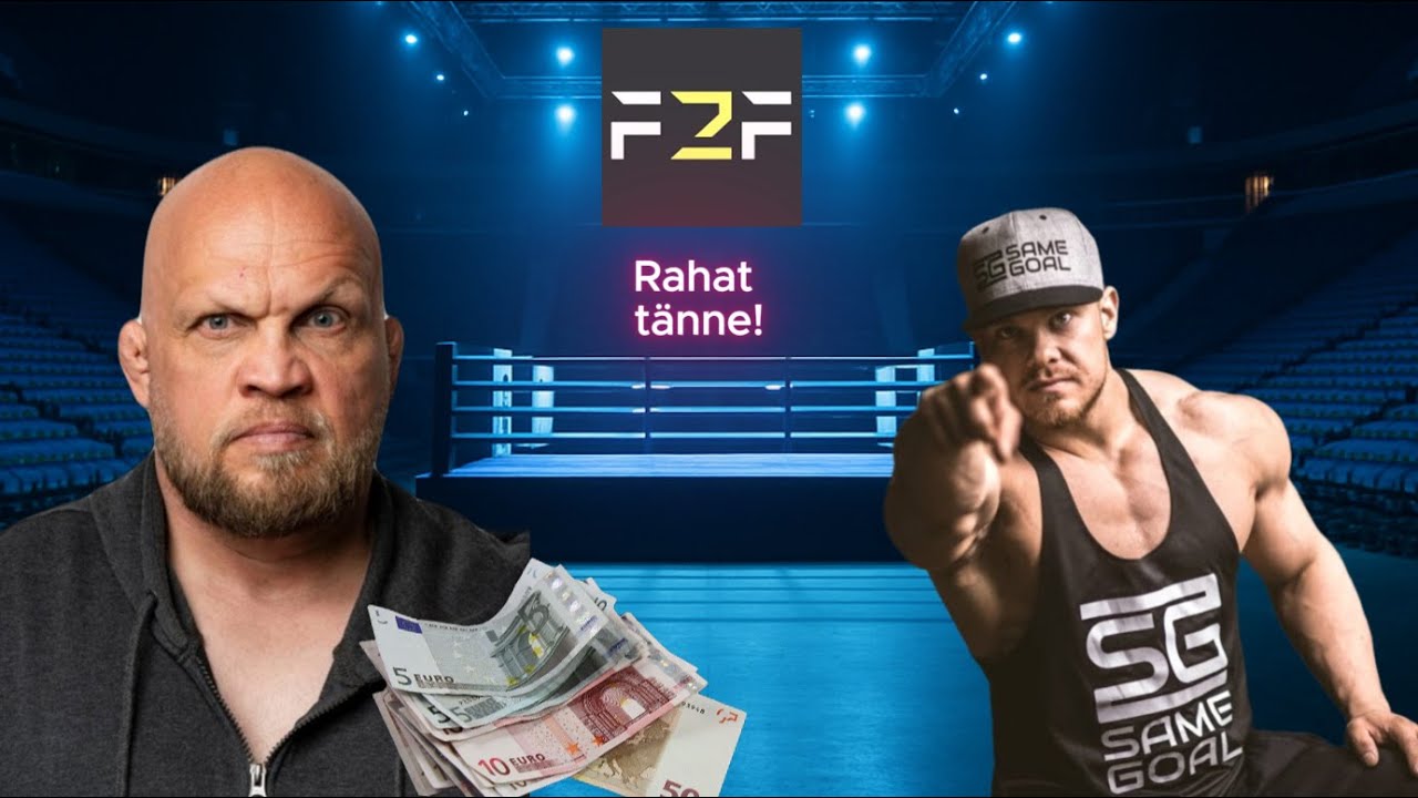 Koko F2F-palkkahuijaus – Matias Niemen paljastus & Immu raivona