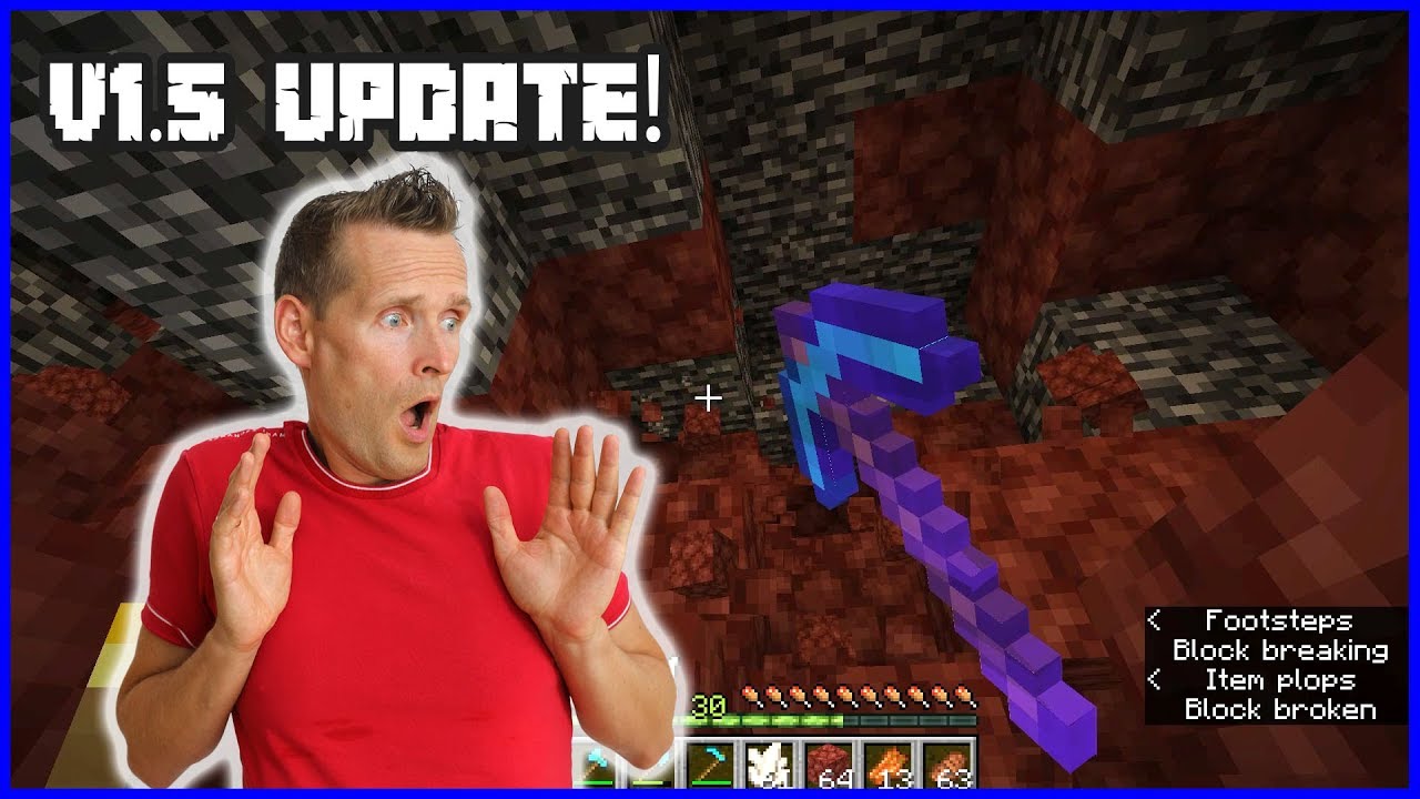 WHAT CHANGED IN 1.15???