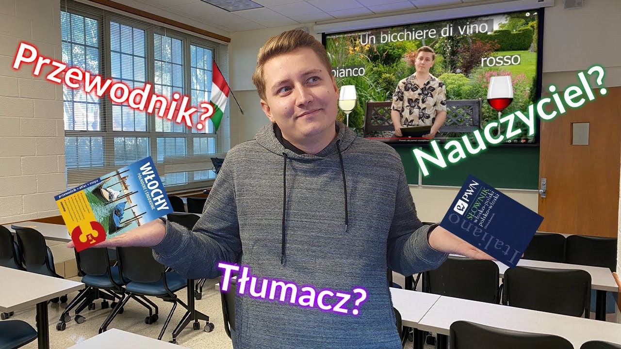 Co można robić po filologii włoskiej?