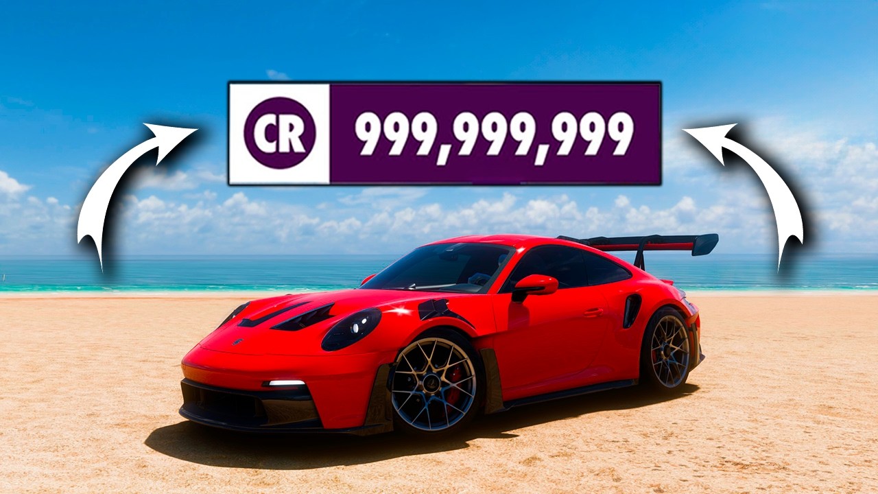 Баг на деньги в Forza Horizon 5 &mdash; ТОП-5 НОВЫХ СПОСОБОВ БЫСТРОГО ЗАРАБОТКА ДЕНЕГ в Forza Horizon 5...