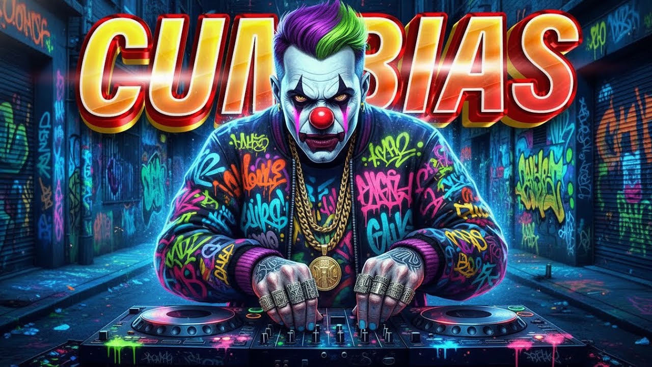 CUMBIA SONIDERA Night Mix 2026 | Late Dance Groove Session | Cumbias Joker