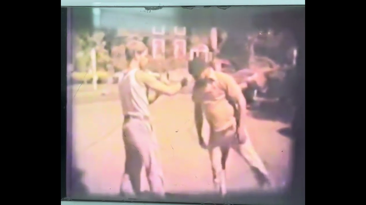 Jesse Glover NCGF (Mid 1970&rsquo;s)