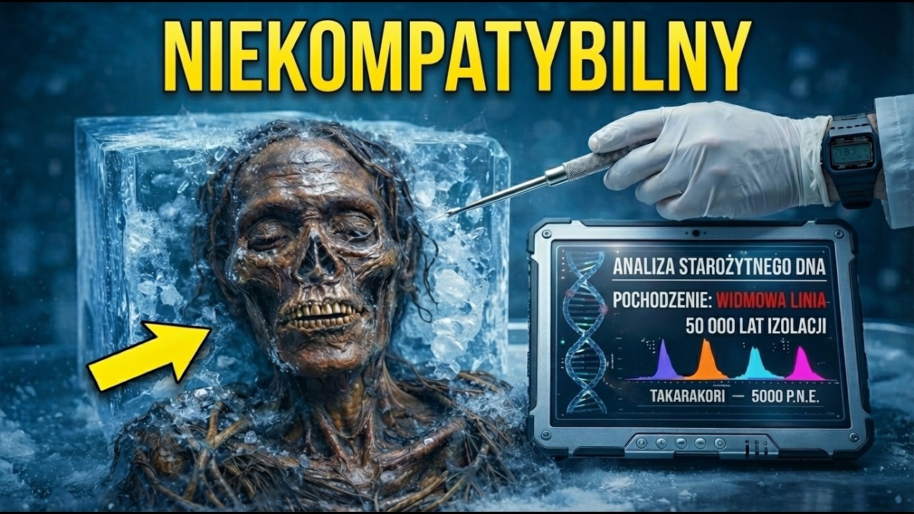 Najstarsze Mumie Świata Mają DNA, Które Nie Pasuje Do Żadnego Żyjącego Człowieka