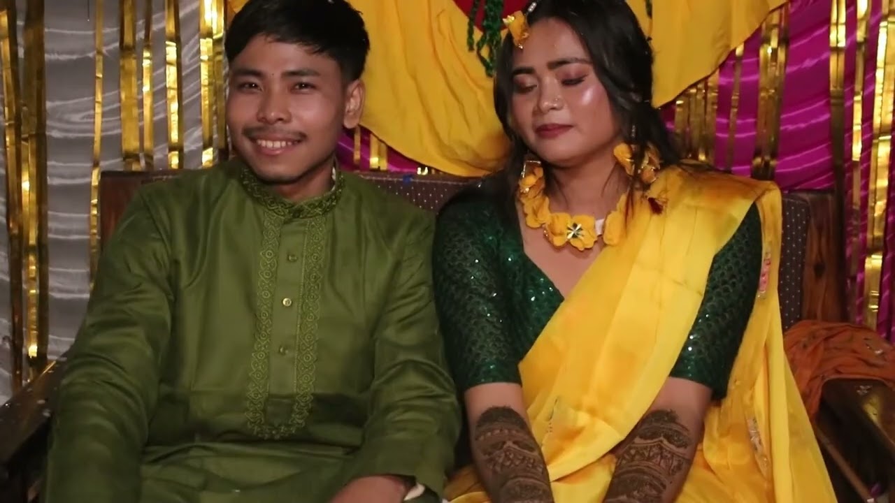 Rabin Weds Nanu  manakamanaphoto