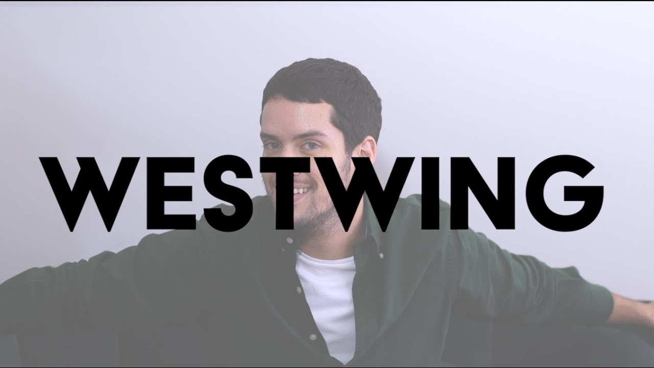 #GGnoWestWing + TOUR NA MINHA SALA • GABRIEL GONTIJO