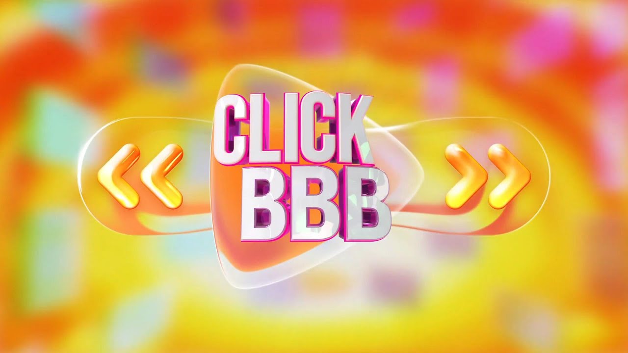 Vinhetas Click BBB (2017 - 2026)