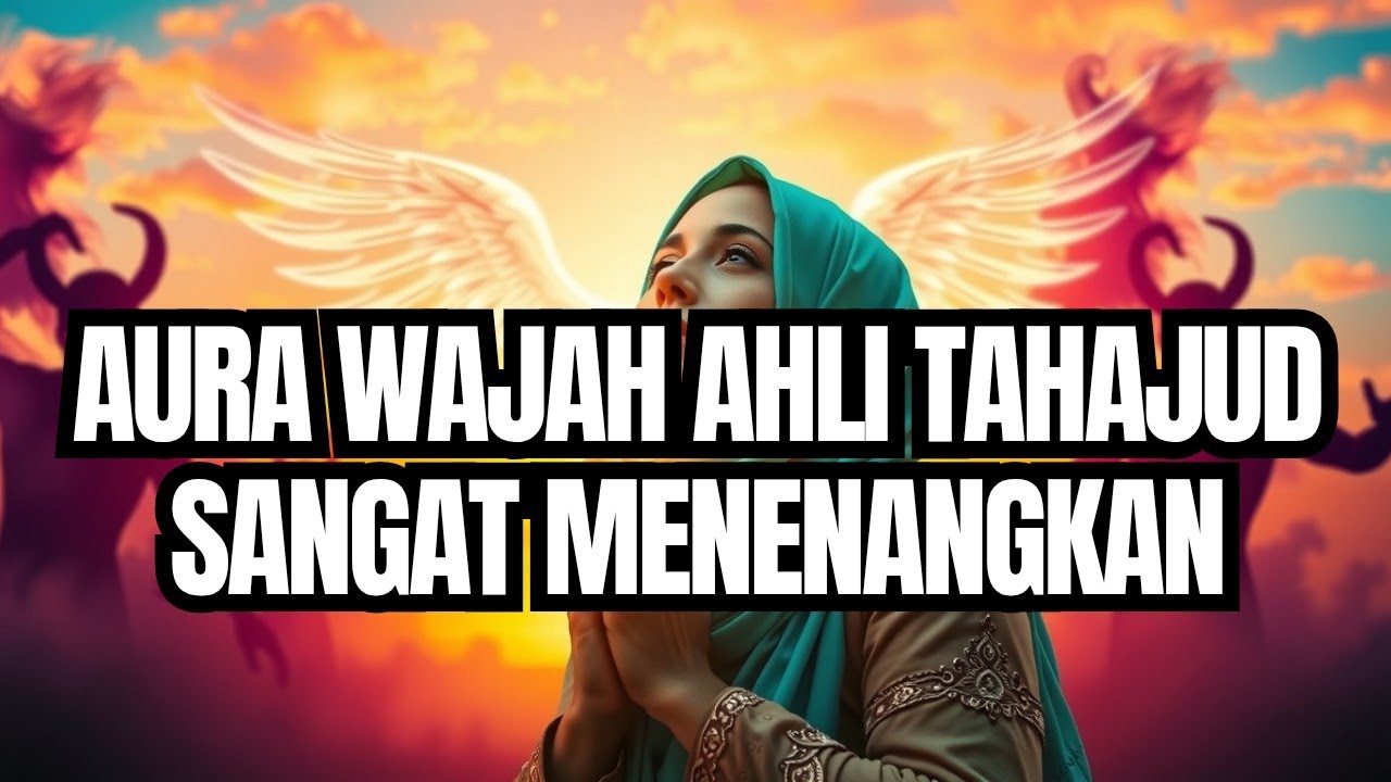 Mengapa Ahli Tahajud Memiliki Wajah yang Berbeda? Simak Penjelasannya
