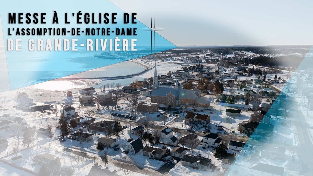 Messe du dimanche 1er février 2026