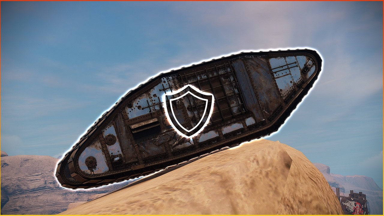 ОФИГИТЕЛЬНО ЖИВУЧИЙ КРАФТ! &bull; Crossout &bull; Мортиротерапия КП