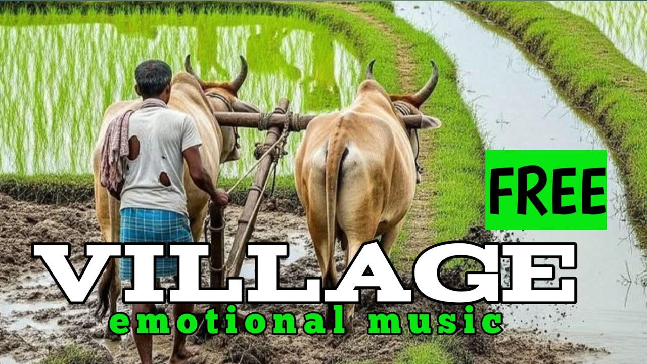 village background music no copyright -  sad background music - copyright free background music