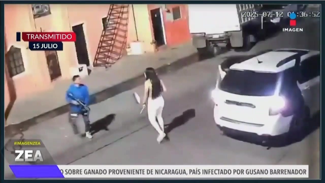 Familiares de Karla Ba&ntilde;uelos exigen justicia tras su asesinato | Lo Mejor de Imagen Noticias