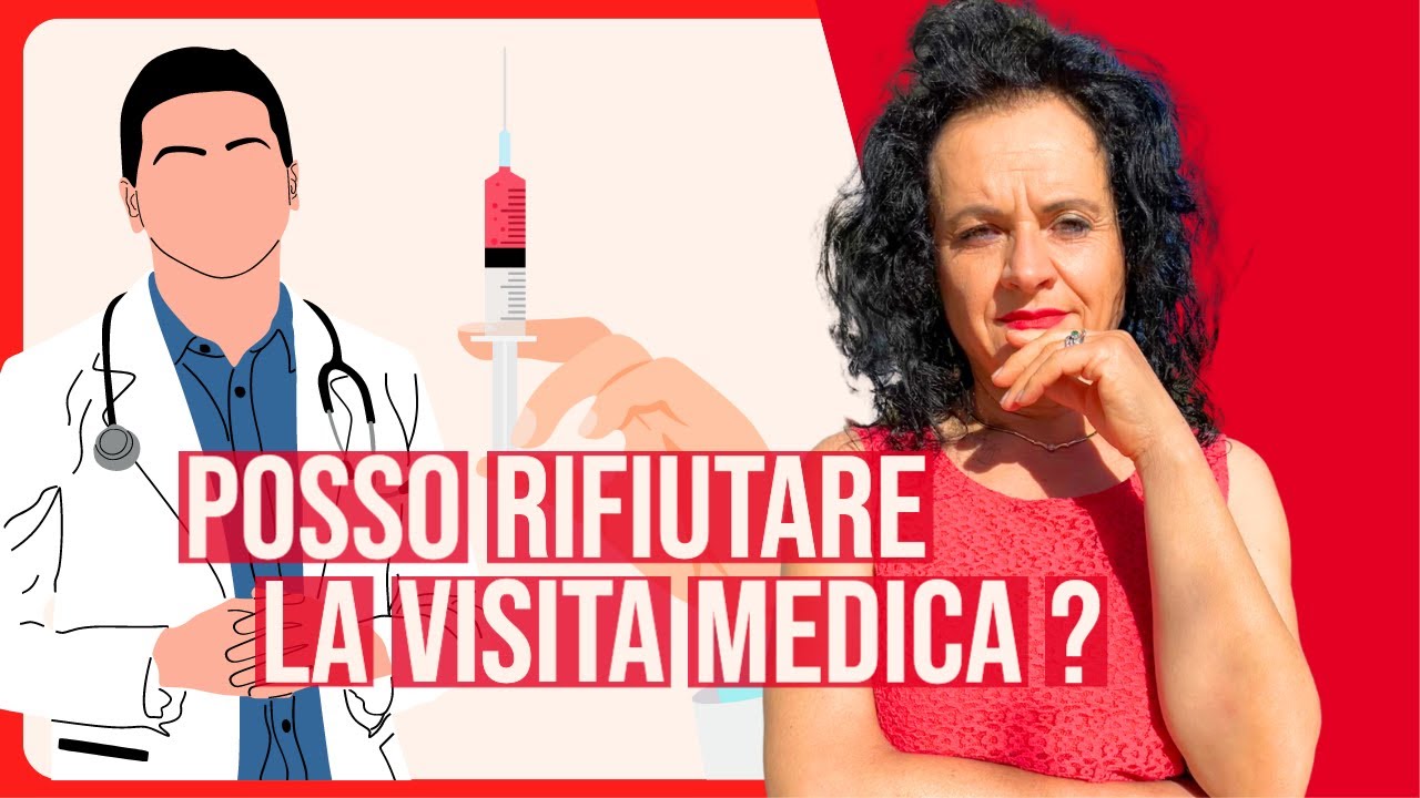 IL LAVORATORE PUÒ RIFIUTARE LA VISITA MEDICA AZIENDALE?