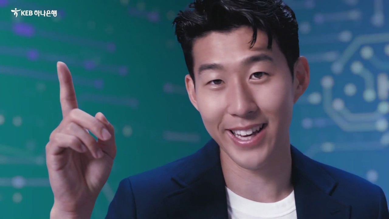 [하나원큐 Χ 손흥민] 하나원큐 광고 메이킹 영상!