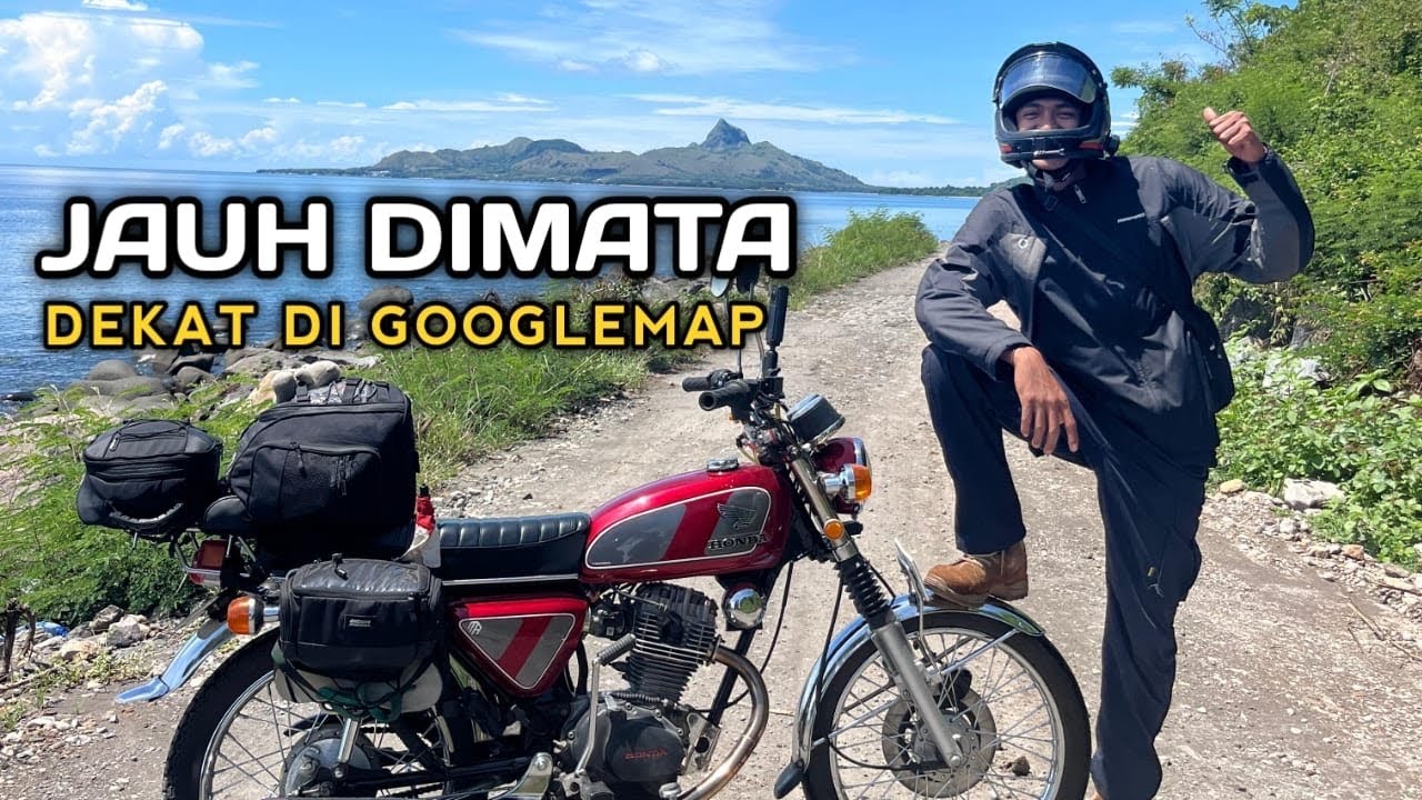NGETAN PART 3 - DARATAN FLORES FULL TIKUNGAN