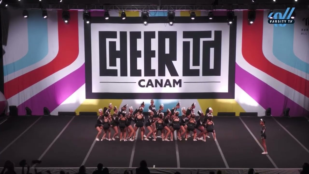 2025 Cheer LTD Canam: ATA - Gold