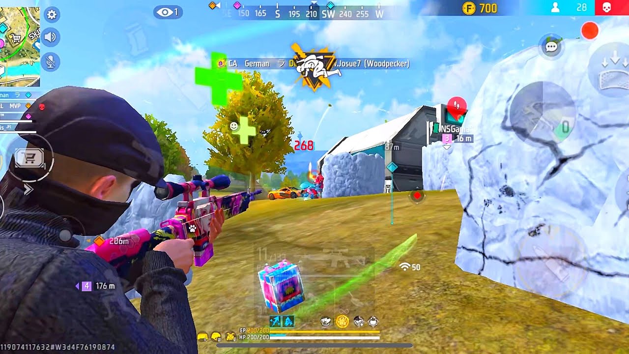 ASÍ RESUELVE UN VERDADERO RUSHER L1 | GERMÁN HIGHLIGHTS💙⚡️