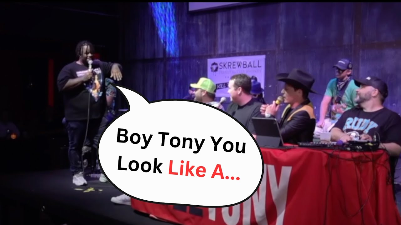 3 of The BEST David Lucas ROAST BATTLES on Kill Tony