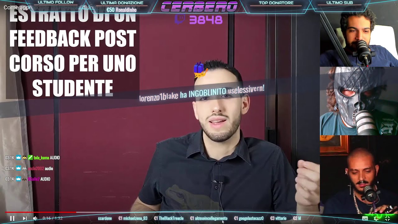 Esaminiamo un  
