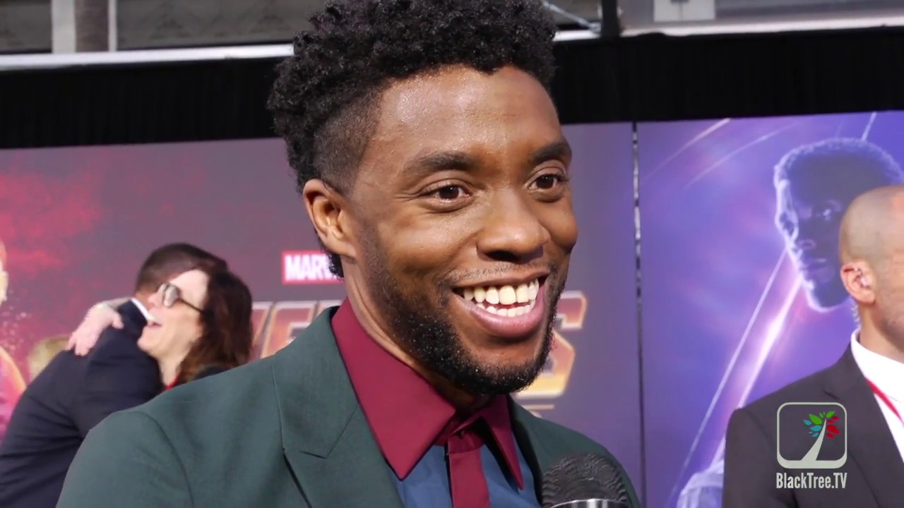 Chadwick Boseman on Infinity War, BeyChella and importance of HBCUs