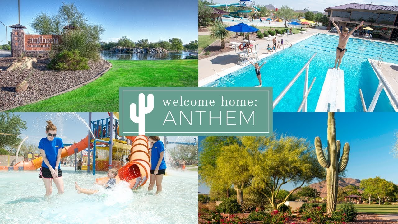🌵Best things to do in Anthem? 🌵 - Welcome Home: Anthem, AZ