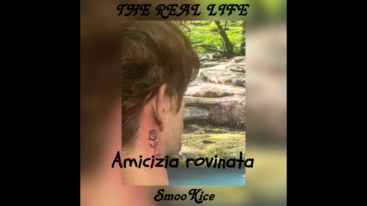 SmooKice -  Amicizia rovinata (Visual)