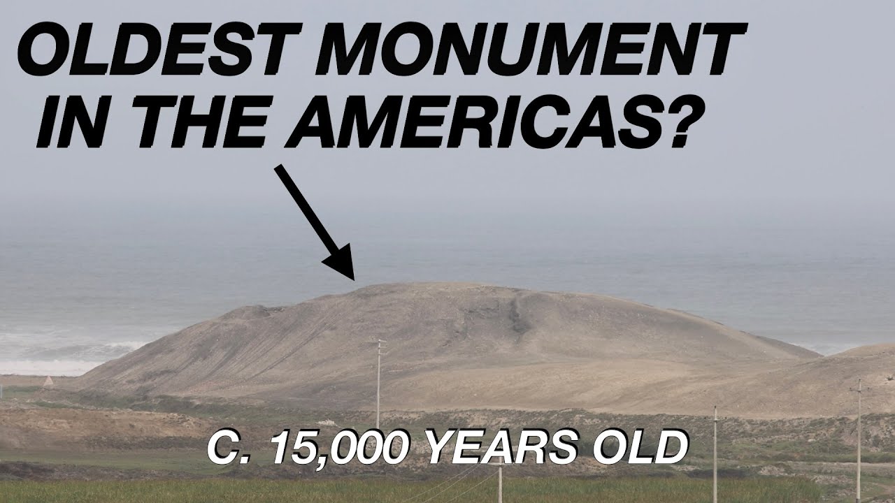 The Mystery of Huaca Prieta - Oldest Pyramid On Earth?