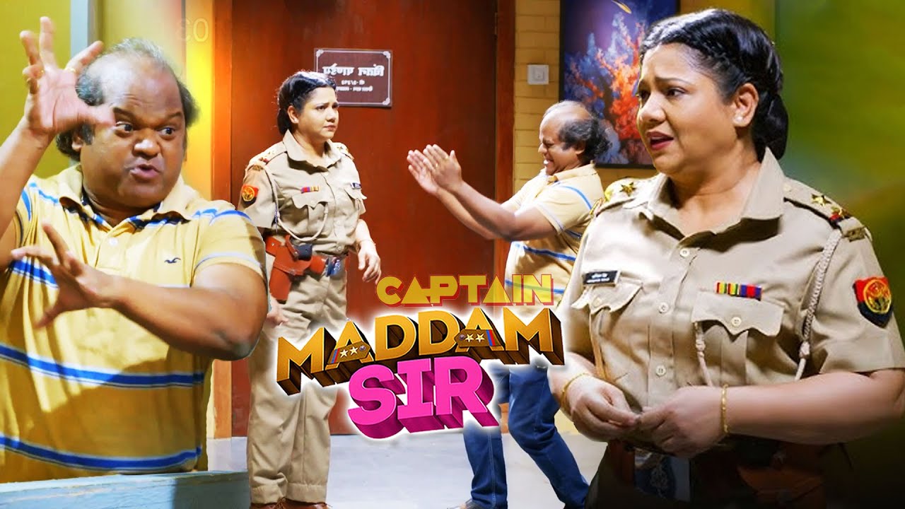 जब Billu की चाल से Pushpa ji बनी Karishma Singh | Best of Maddam sir & Karishma Singh