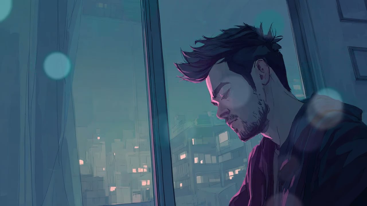 Gentle Rain ☔ Lofi Beats for Cozy Study Sessions 🎧☕