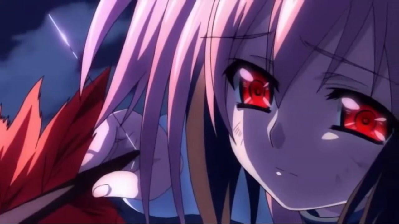 Sora No Otoshimono - AMV  2gether 4ever