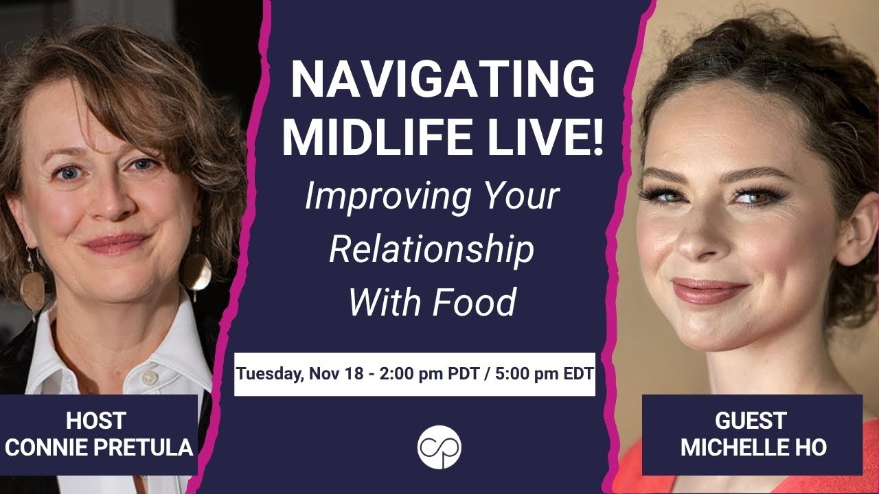 How Women Over 40 Can Break Free From Restrictive Dieting and Rebuild Trust With Their Bodies