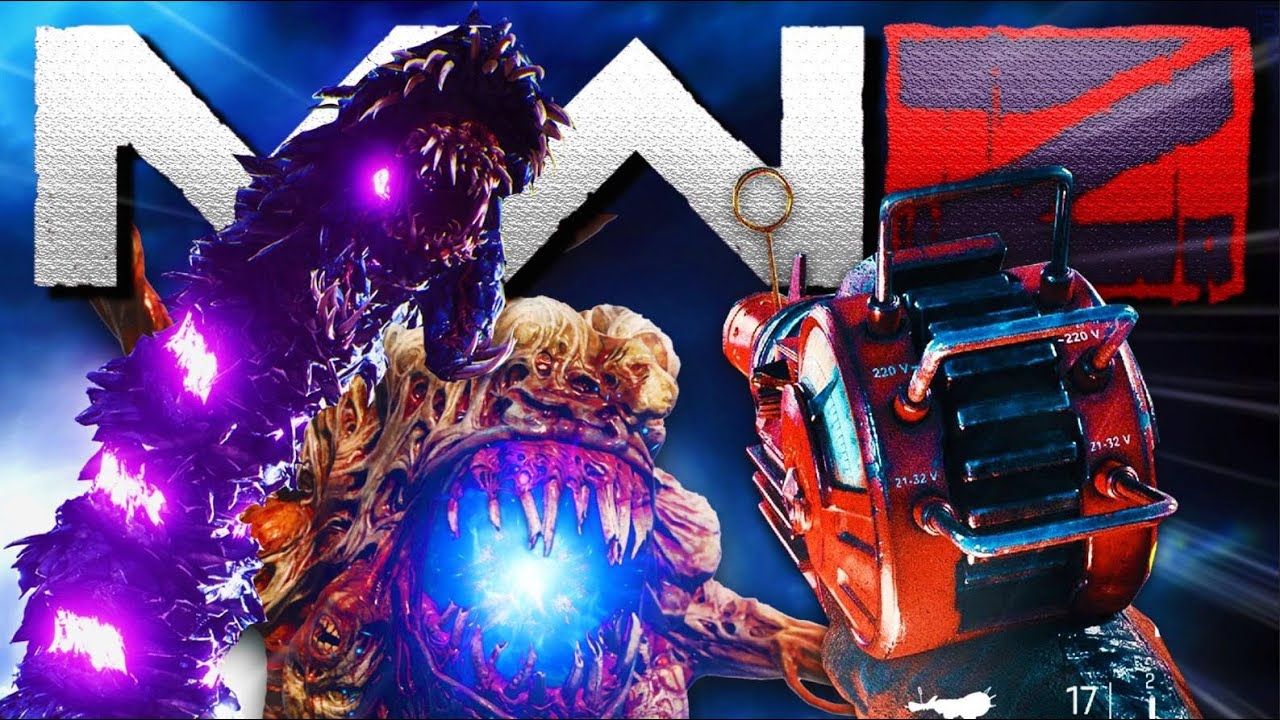 GUIA COMPLETO pra 'ZERAR' o ZOMBIES do MWIII - TODAS as MISSÕES dos 3 ATOS