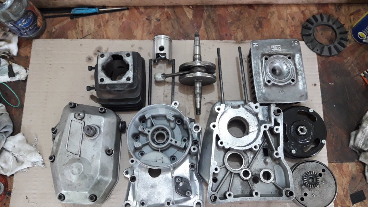 Armando Motor Zanella Cargo 50CC!!!