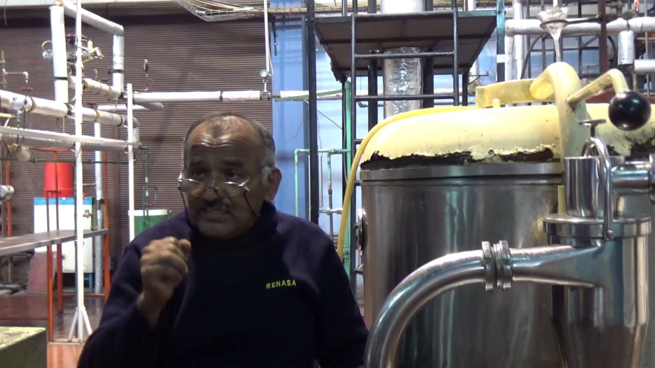 Secado por atomizacion - Fisicoquímica