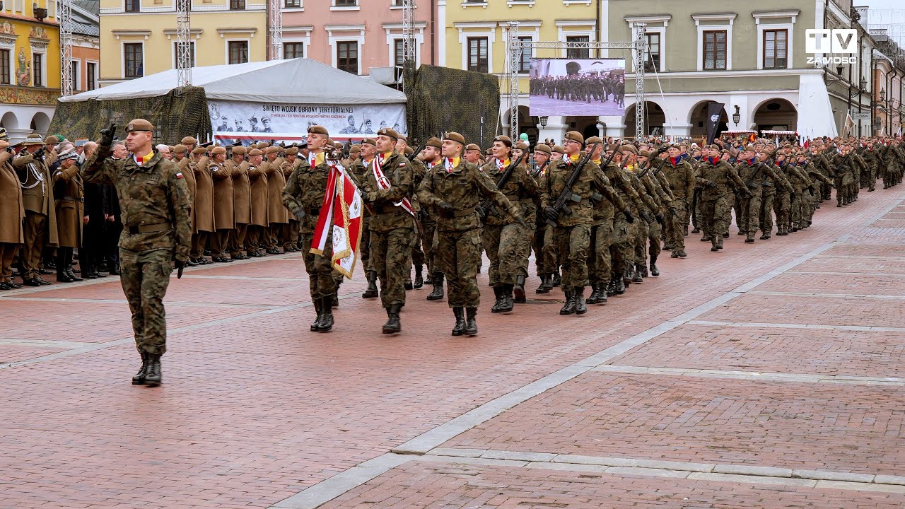 Święto Wojsk Obrony Terytorialnej