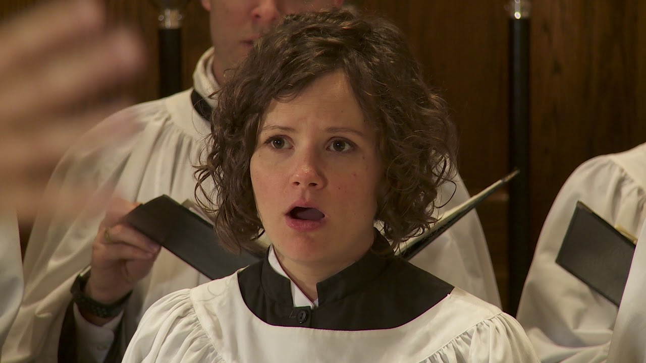 BAIRSTOW SANCTUS & BENEDICTUS 5 29 18